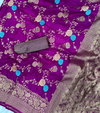 LC 113 Soft Khadi Georgette Silk Designer Sarees Wholesale Price In Surat